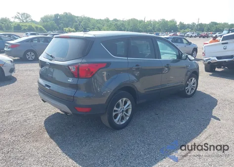 2019 Ford Escape Se из США, поврежденный, VIN 1FMCU9GD2KUB21957